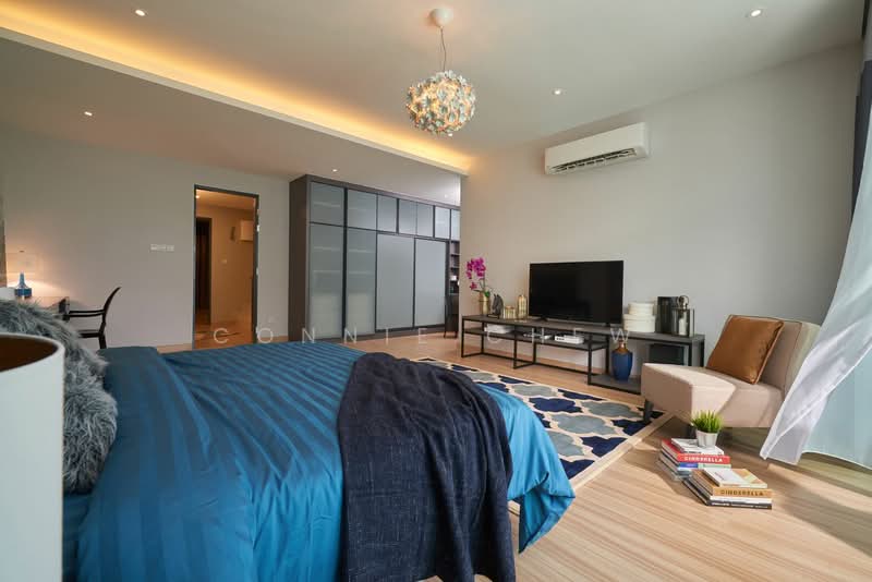 Rumah Teres 2.5 Tingkat untuk Dijual di Bandar Nusaputra (Puchong) - Connie Chew - Bedroom - PropertyGuru.com.my