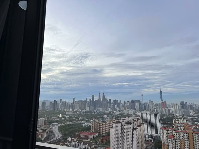 Servis Apartment untuk Dijual di Sky Meridien - Levis Chan - View - PropertyGuru.com.my