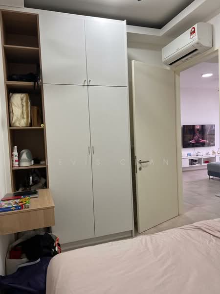 Servis Apartment untuk Dijual di Sky Meridien - Levis Chan - Bedroom - PropertyGuru.com.my