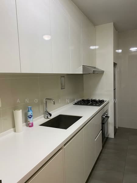 Service Residence for Sale at Setia SKY Residences - Angeline LIEW - Kitchen - PropertyGuru.com.my