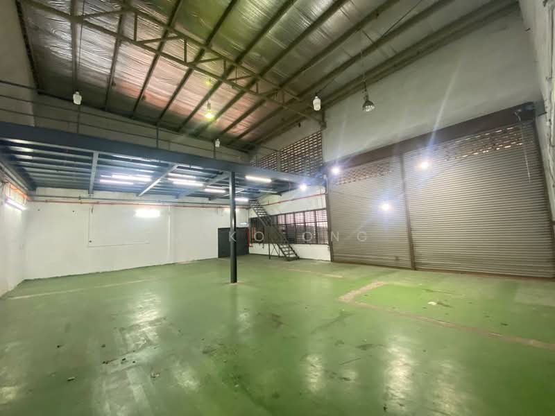 Semi-D Factory for Rent in Juru (Penang) - Moko Ong - Interior - PropertyGuru.com.my