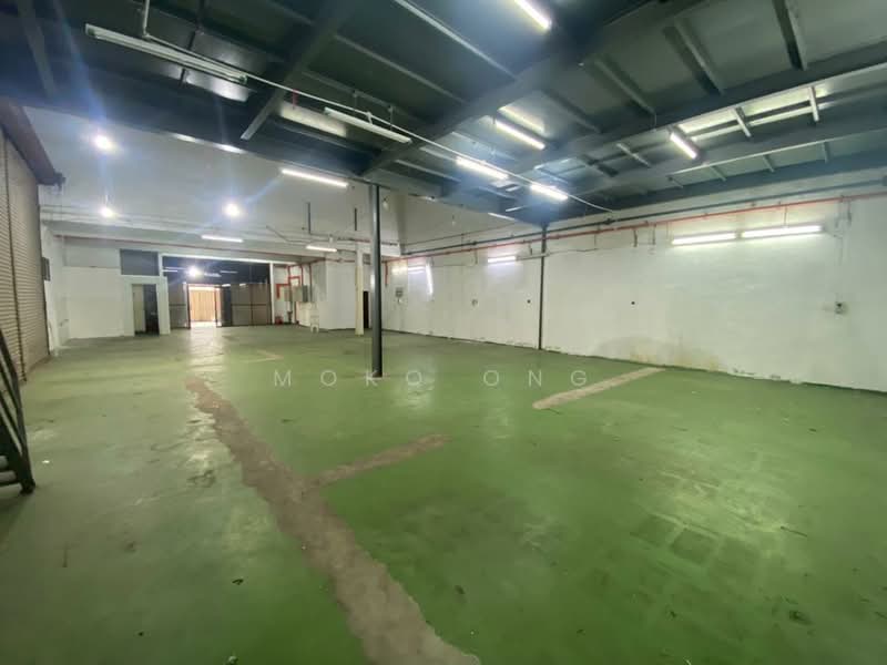 Semi-D Factory for Rent in Juru (Penang) - Moko Ong - Interior - PropertyGuru.com.my