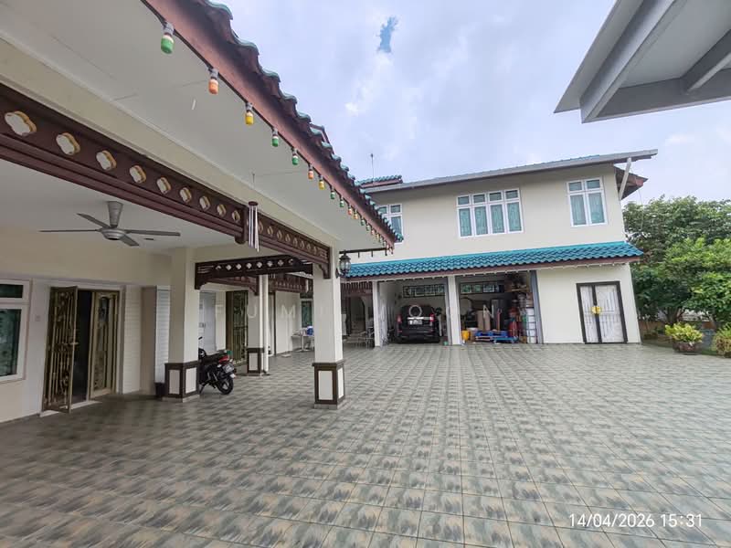 Rumah Banglo untuk Dijual di Kampung Stulang (Johor Bahru) - Fumi Voon - Exterior - PropertyGuru.com.my