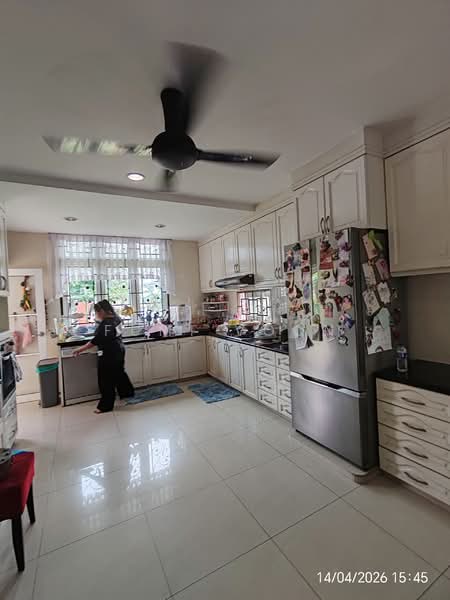 Rumah Banglo untuk Dijual di Kampung Stulang (Johor Bahru) - Fumi Voon - Kitchen - PropertyGuru.com.my