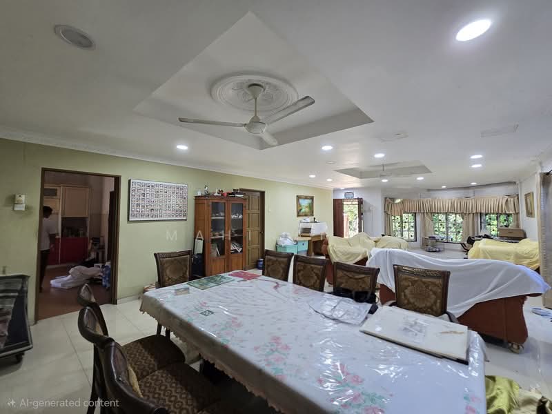 Bungalow for Sale in Bangi (Selangor) - Mahirah . - Living Room - PropertyGuru.com.my