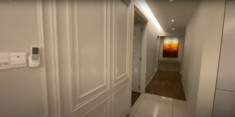 Condominium for Sale at The Reach @ Titiwangsa - Lucas Sit - Corridor - PropertyGuru.com.my