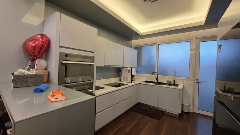 Twin Villa for Sale in Bukit Kiara (Kuala Lumpur) - Wayne Yeap - Kitchen - PropertyGuru.com.my