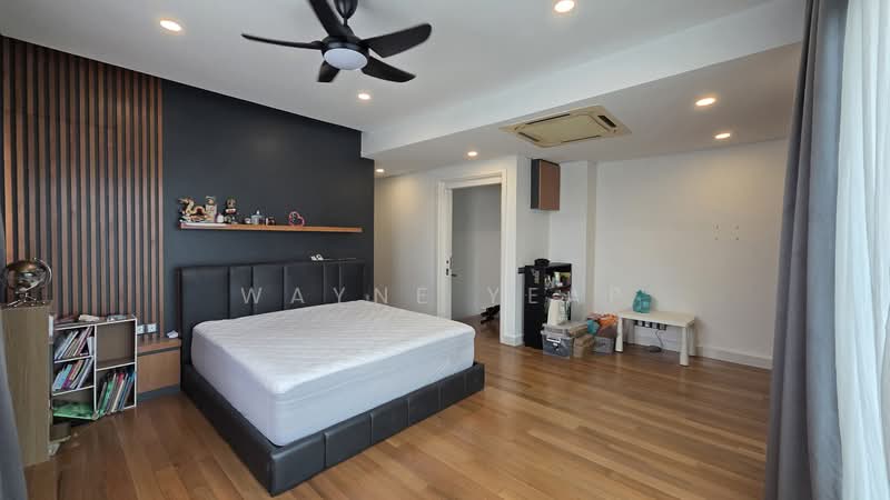 Twin Villa for Sale in Bukit Kiara (Kuala Lumpur) - Wayne Yeap - Bedroom - PropertyGuru.com.my