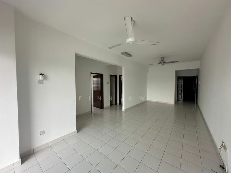 Apartment for Sale at Danga View Apartment - Finn Aw - Living Room - PropertyGuru.com.my