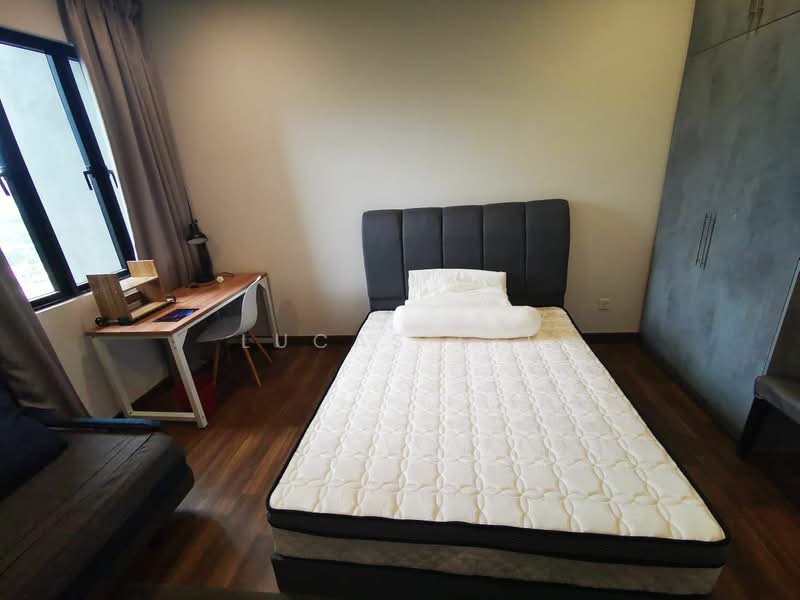 Kondominium untuk Dijual di The Reach @ Titiwangsa - Lucas Sit - Bedroom - PropertyGuru.com.my