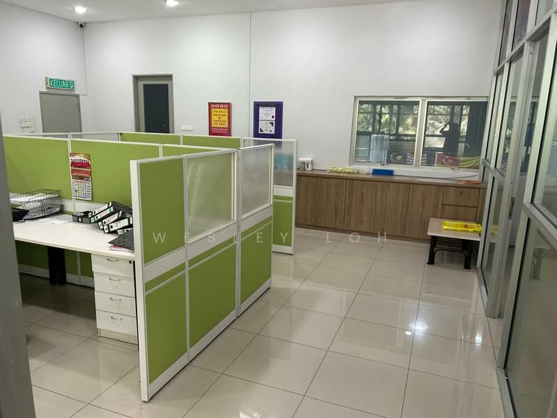 Factory for Sale in Taman Perindustrian Meranti Perdana (Puchong) - WESLEY LOH - Interior - PropertyGuru.com.my
