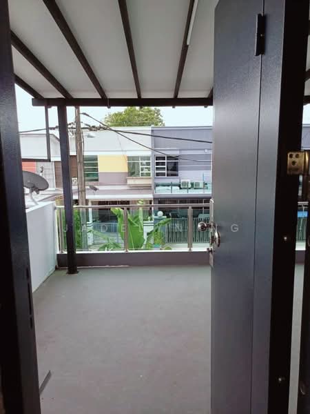 Balcony
