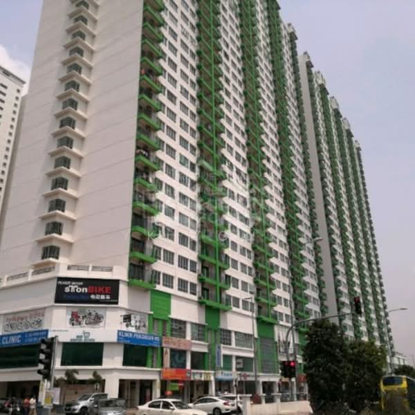 Service Residence for Sale at OUG Parklane - Yk Yong - Exterior - PropertyGuru.com.my