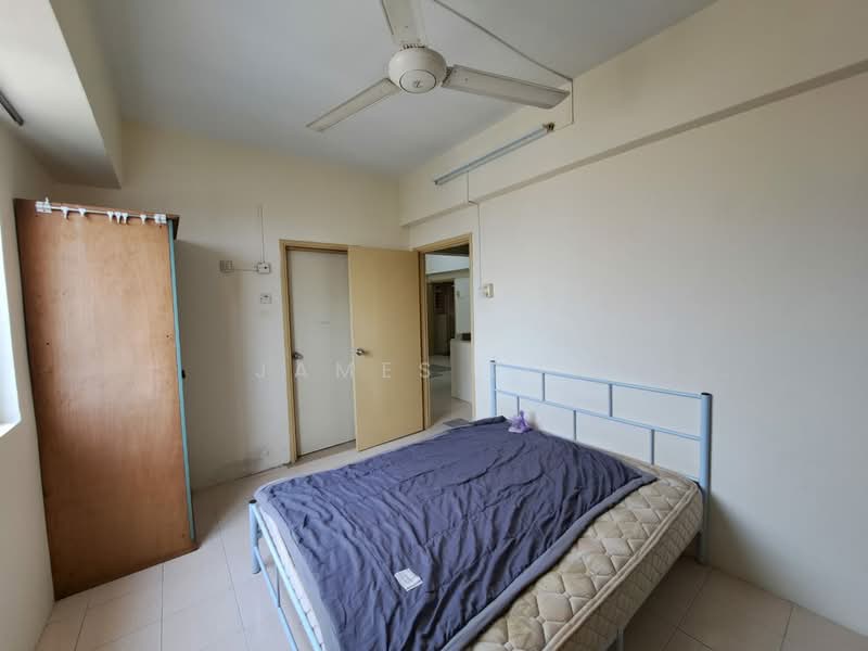 Service Residence for Sale at Rhythm Avenue - James Loh - Bedroom - PropertyGuru.com.my
