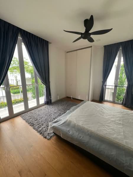 Terraced House for Rent in Johor Bahru (Johor) - Hui Lee - Bedroom - PropertyGuru.com.my