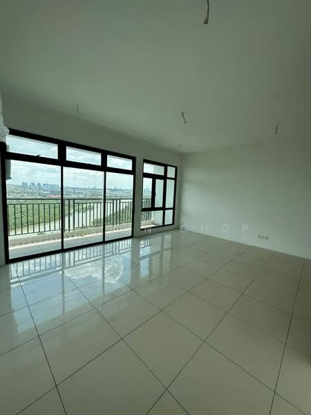 Service Residence for Sale at 8Scape Residence @ Sutera - Kelvin Chop - Living Room - PropertyGuru.com.my