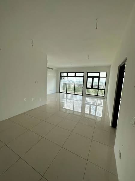 Service Residence for Sale at 8Scape Residence @ Sutera - Kelvin Chop - Living Room - PropertyGuru.com.my