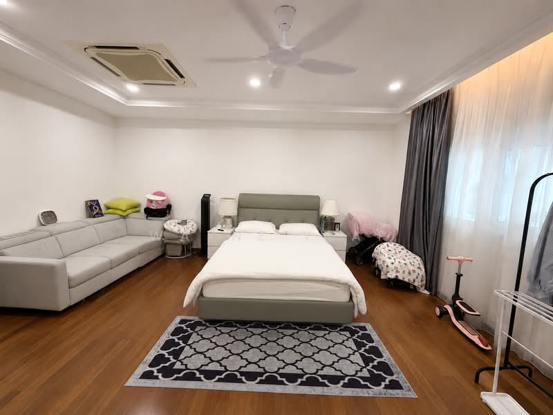 Twin Villa for Sale in Bukit Kiara (Kuala Lumpur) - Wayne Yeap - Bedroom - PropertyGuru.com.my