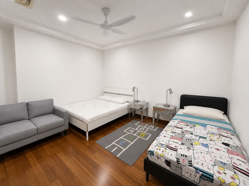 Twin Villa for Sale in Bukit Kiara (Kuala Lumpur) - Wayne Yeap - Bedroom - PropertyGuru.com.my
