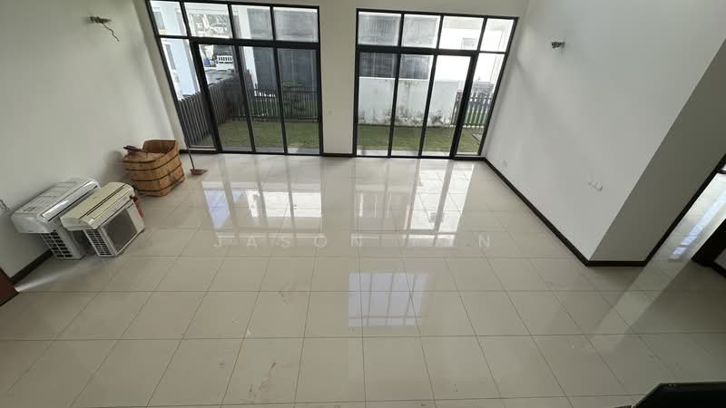 Semi-Detached House for Sale in Eco Sanctuary (Telok Panglima Garang) - Jason Fan - Living Room - PropertyGuru.com.my
