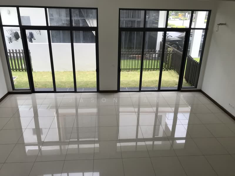 Semi-Detached House for Sale in Eco Sanctuary (Telok Panglima Garang) - Jason Fan - Living Room - PropertyGuru.com.my
