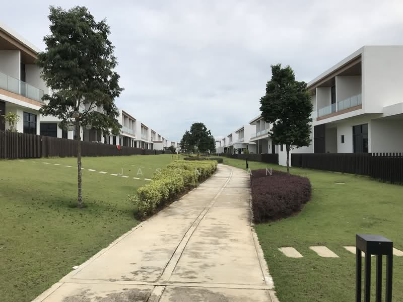 Semi-Detached House for Sale in Eco Sanctuary (Telok Panglima Garang) - Jason Fan - Exterior - PropertyGuru.com.my