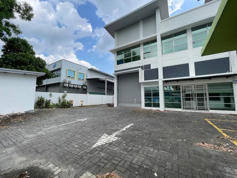 Kilang untuk Disewa di Taman Industri Alam Jaya (Puncak Alam) - Lucas Toh - Exterior - PropertyGuru.com.my