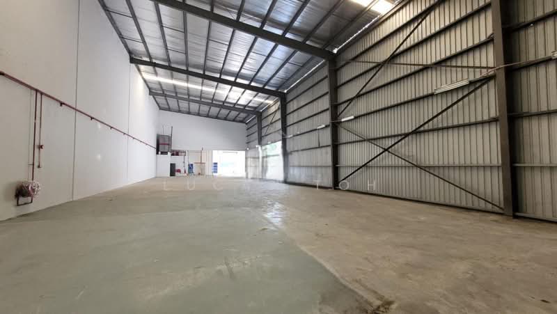 Kilang untuk Disewa di Taman Industri Alam Jaya (Puncak Alam) - Lucas Toh - Interior - PropertyGuru.com.my