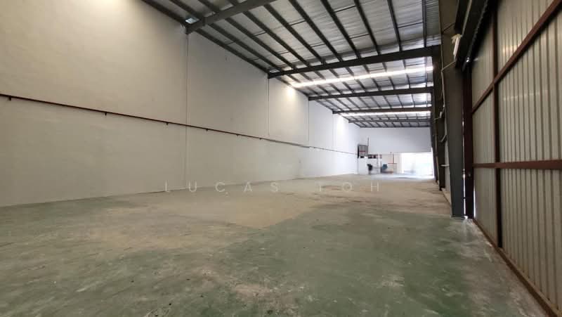 Kilang untuk Disewa di Taman Industri Alam Jaya (Puncak Alam) - Lucas Toh - Interior - PropertyGuru.com.my