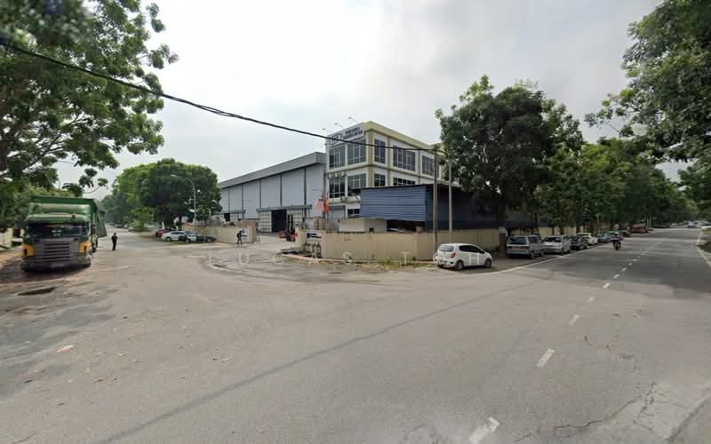 Kilang untuk Disewa di Taman Industri Alam Jaya (Puncak Alam) - Lucas Toh - Exterior - PropertyGuru.com.my