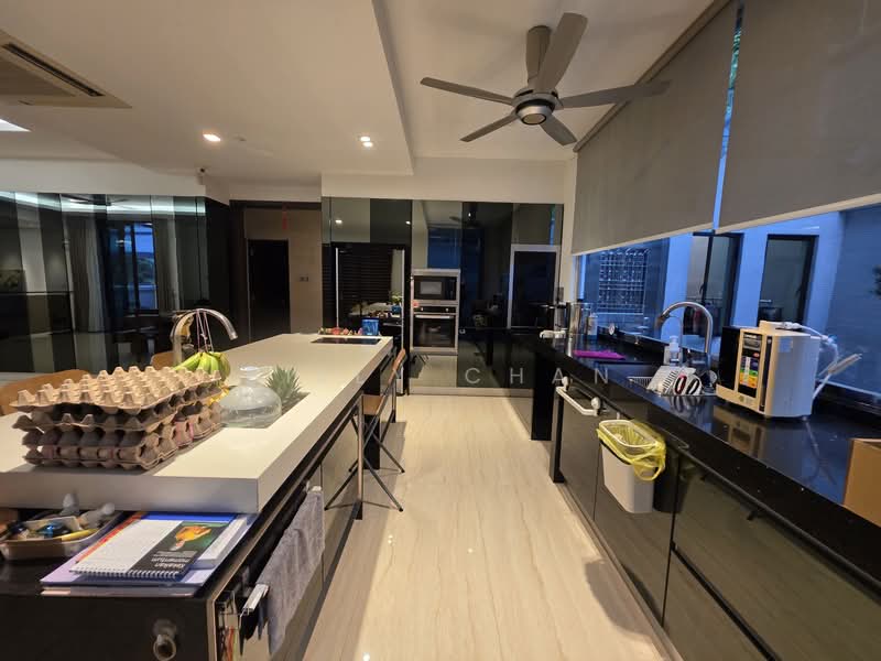 Semi-Detached House for Sale in Taman Bukit Prima (Cheras) - Billy Chan - Kitchen - PropertyGuru.com.my