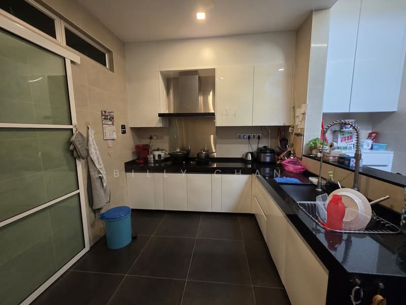 Semi-Detached House for Sale in Taman Bukit Prima (Cheras) - Billy Chan - Kitchen - PropertyGuru.com.my