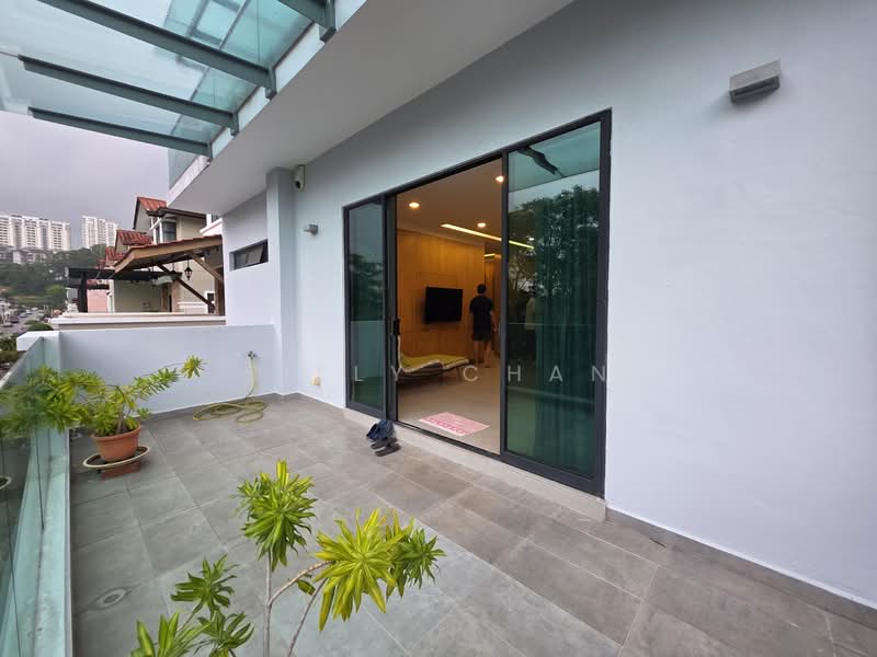 Semi-Detached House for Sale in Taman Bukit Prima (Cheras) - Billy Chan - Living Room - PropertyGuru.com.my