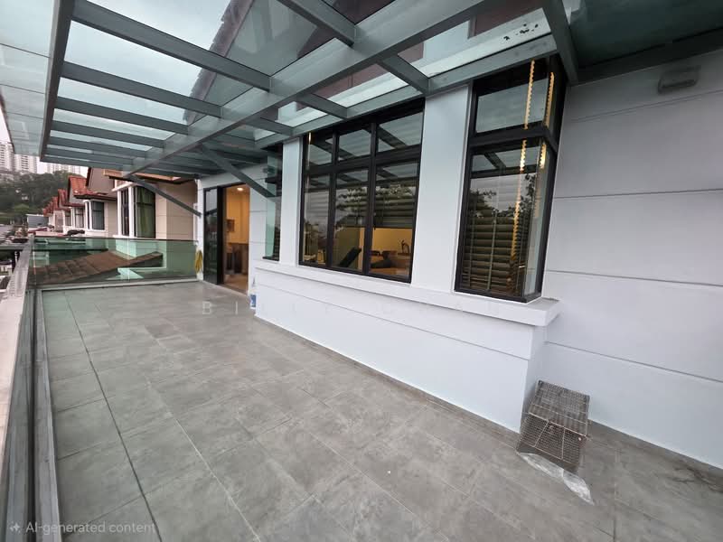 Semi-Detached House for Sale in Taman Bukit Prima (Cheras) - Billy Chan - Balcony - PropertyGuru.com.my
