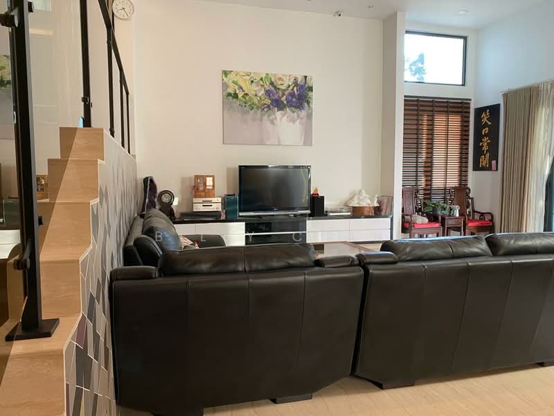 Semi-Detached House for Sale in Taman Bukit Prima (Cheras) - Billy Chan - Living Room - PropertyGuru.com.my