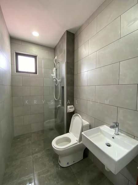 2-storey Terraced House for Rent in Setia Safiro (Cyberjaya) - Krystal Lim - Bathroom - PropertyGuru.com.my