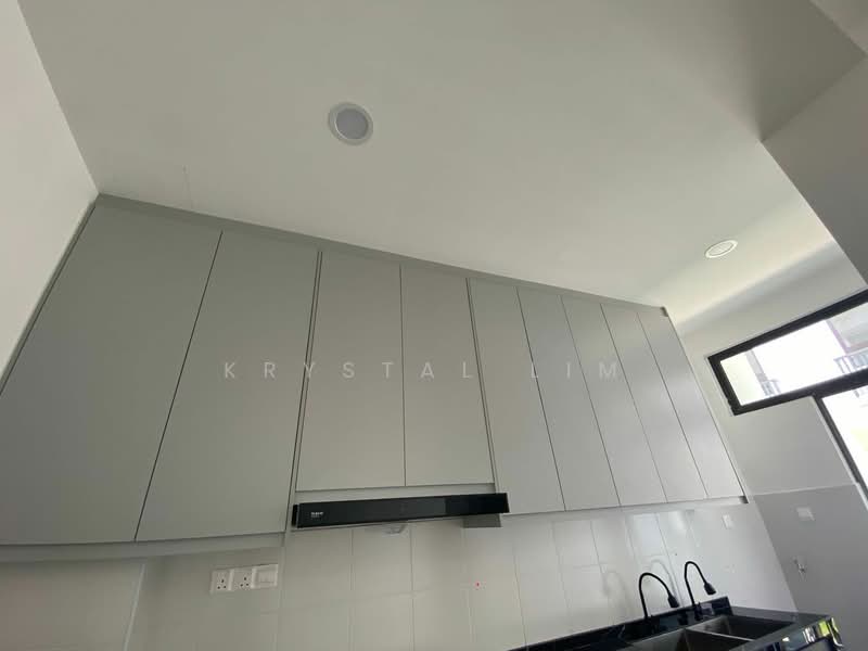2-storey Terraced House for Rent in Setia Safiro (Cyberjaya) - Krystal Lim - Kitchen - PropertyGuru.com.my