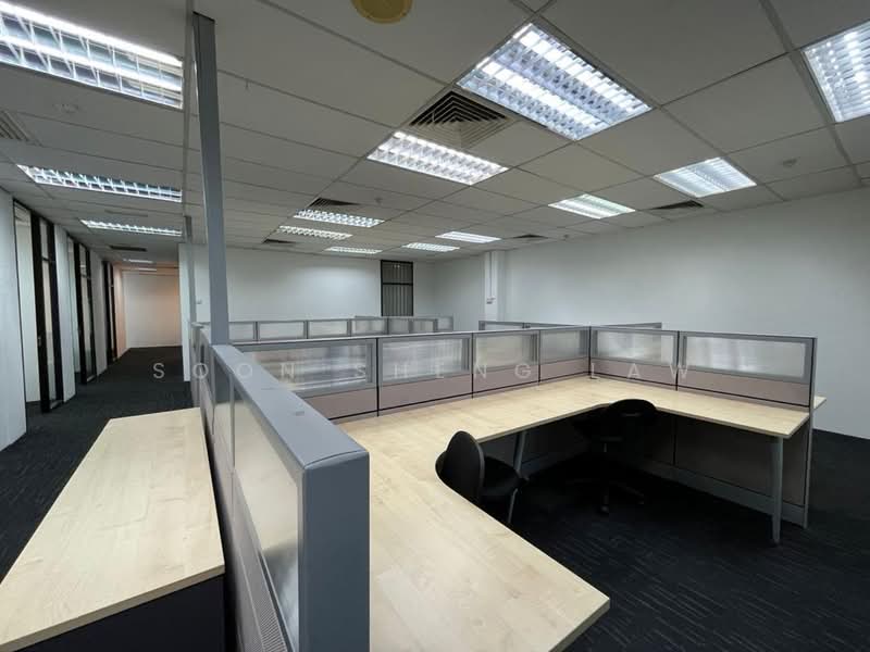 Office for Rent in Taman Bangsar (Bangsar) - Soon Sheng Law - Interior - PropertyGuru.com.my