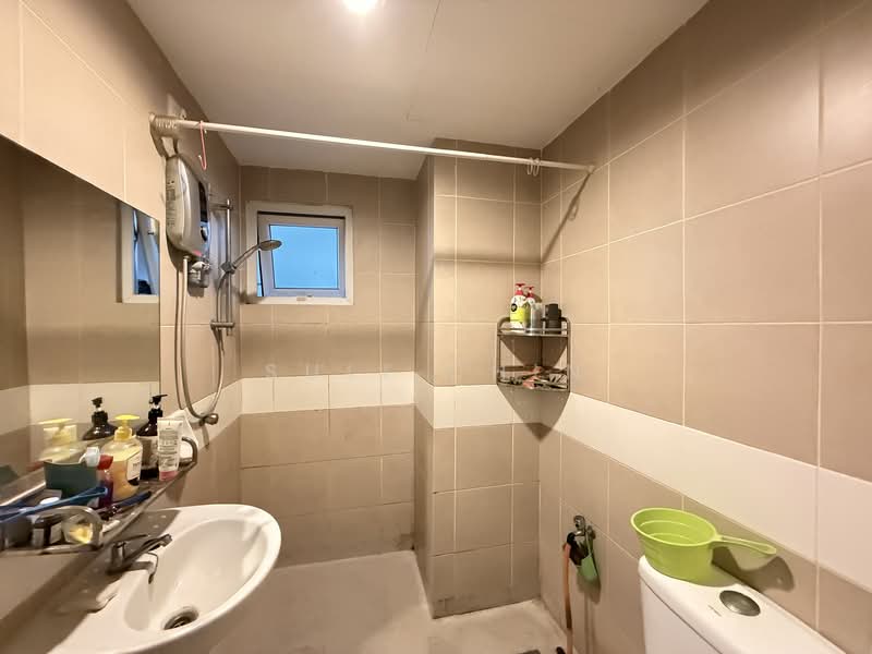Kondominium untuk Dijual di Casa Desa - Suli Chin - Bathroom - PropertyGuru.com.my