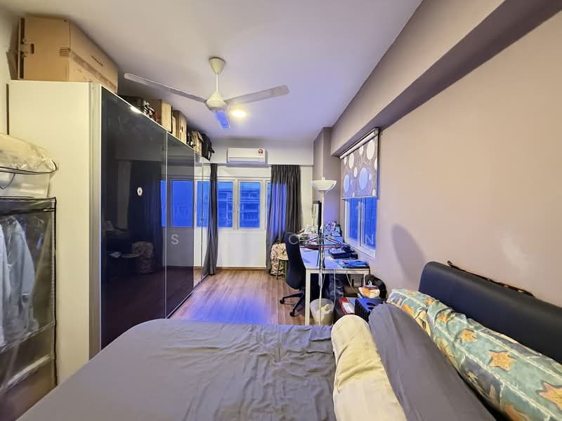 Kondominium untuk Dijual di Casa Desa - Suli Chin - Bedroom - PropertyGuru.com.my