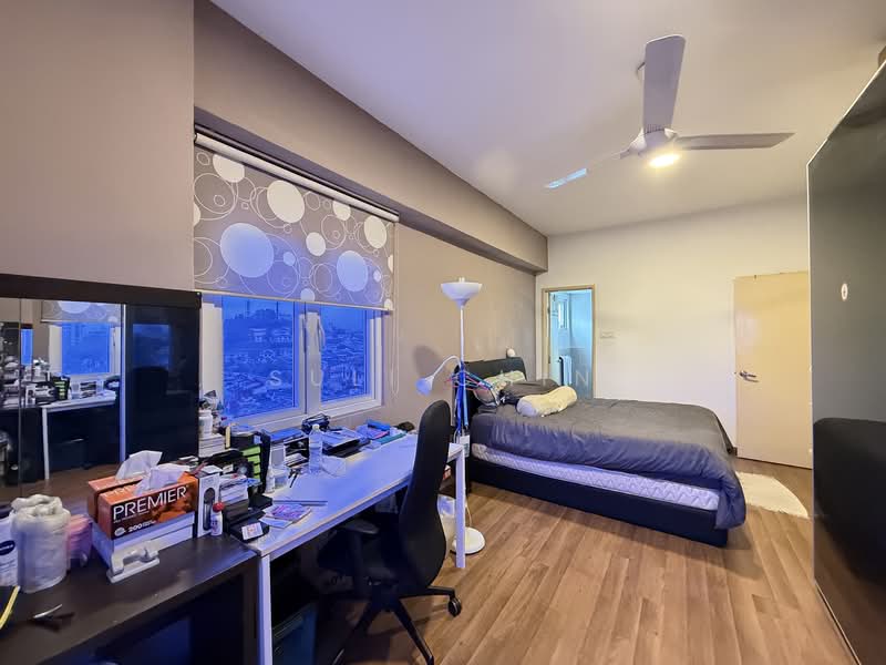 Kondominium untuk Dijual di Casa Desa - Suli Chin - Bedroom - PropertyGuru.com.my