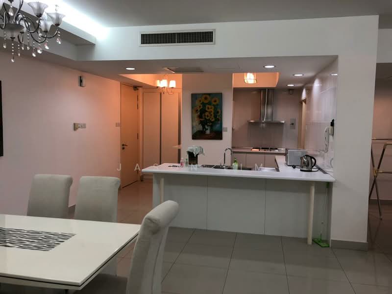 Servis Apartment untuk Disewa di Solaris Dutamas - Jason Lim - Kitchen - PropertyGuru.com.my