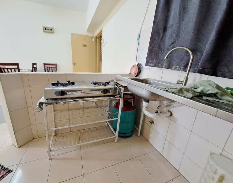 Servis Apartment untuk Disewa di Rhythm Avenue - James Loh - Kitchen - PropertyGuru.com.my