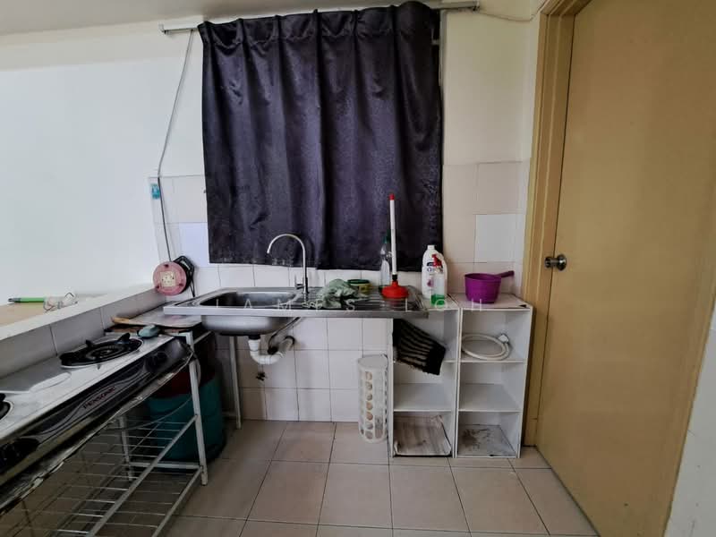 Servis Apartment untuk Disewa di Rhythm Avenue - James Loh - Kitchen - PropertyGuru.com.my