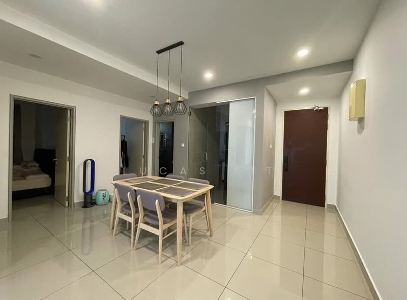 Condominium for Sale at Ascenda Residence @ Skyarena - Lucas Sit - Dining Room - PropertyGuru.com.my