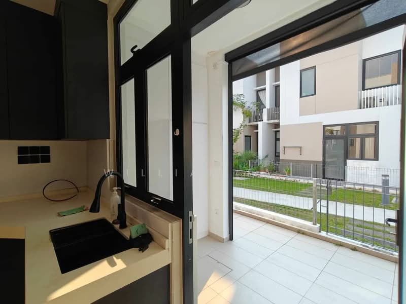 2-storey Terraced House for Sale in Sunway Citrine Lakehomes (Iskandar Puteri (Nusajaya)) - William Tay - Kitchen - PropertyGuru.com.my