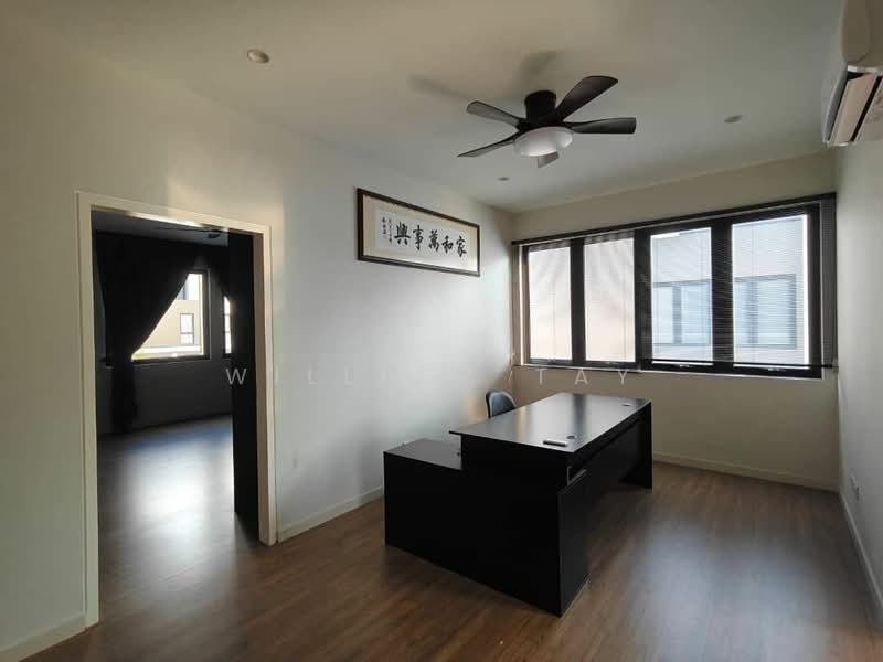 2-storey Terraced House for Sale in Sunway Citrine Lakehomes (Iskandar Puteri (Nusajaya)) - William Tay - Study - PropertyGuru.com.my