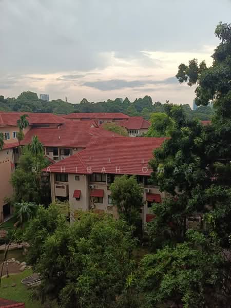 Kondominium untuk Disewa di Kiara Park - Rahibah Omar - Exterior - PropertyGuru.com.my