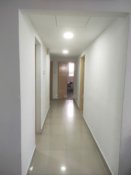 Kondominium untuk Disewa di Vista Kiara - Lian Choo Ng - Corridor - PropertyGuru.com.my