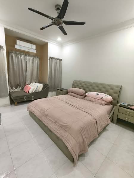 Rumah Teres 2 Tingkat untuk Dijual di Taman Setia Indah (Tebrau) - Kelvin Chop - Bedroom - PropertyGuru.com.my